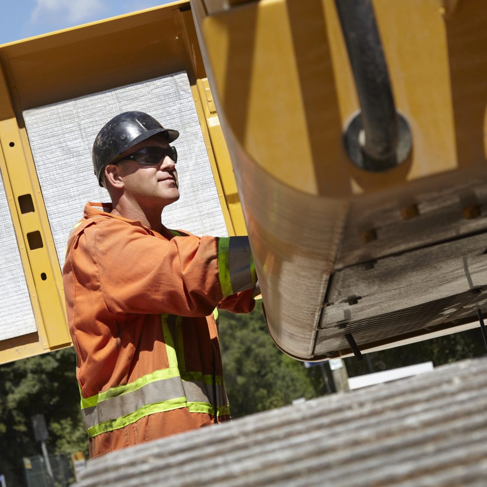 About Hamilton Tractor